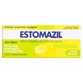 Estomazil Pastilhas 230MG + 141.47MG + 185MG Comprimido mastigável - Caixa com 20 Comprimidos