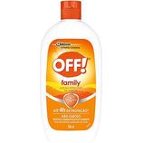 OFF! Family Repelente Loção 200mL