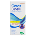 Gotas Binelli 30MG/ML Solução oral (gotas) - Frasco com 10 mL