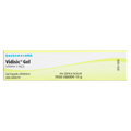 Vidisic Gel 2MG/G Gel oftálmico - Tubo com 10 g