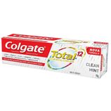Creme Dental Colgate Total 12 Clean Mint 1 Unidade, 90g