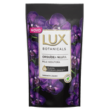 Sabonete Lux Botanicals Orquidea Negra Refil Liquido Com 200ml