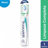 Escova Dental Sensodyne Limpeza Profunda Extra Macia 1 Unidade