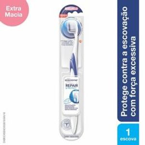 Escova Dental Sensodyne Repair e Protect 1 Unidade