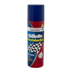 Espuma de Barbear Gillette Prestobarba Pele Normal 150g