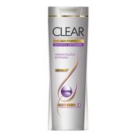 Clear Hidratação Intensa Shampoo Anticaspa 400mL - Imagem 1