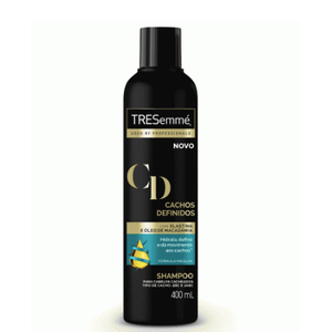 Shampoo Tresemme Cachos Perfeitos 400mL