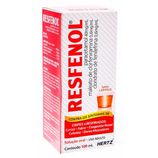 Resfenol 40MG/ML + 0.6MG/ML + 0.6MG/ML Solução oral - Frasco com 100 mL