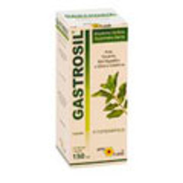Gastrosil 0.2ML/ML Emulsão oral - Frasco com 150 mL - Imagem 1