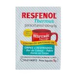 Resfenol 4MG + 4MG + 400MG Pó para solução oral - 50 Envelopes com 0.4 mL