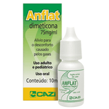 Anflat 75MG/ML Solução oral (gotas) - Frasco com 10 mL