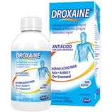 Droxaine 60MG/ML + 20MG/ML + 2MG/ML Suspensão oral - Frasco com 240 mL