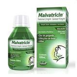 Malvatricin 1MG/ML + 0.1MG/ML Solução tópica oral - Frasco com 100 mL