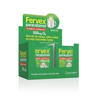 Fervex 100MG/G Pó para solução oral - 50 Envelopes com 5 g - Imagem 1
