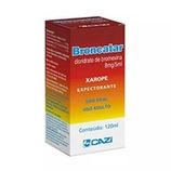 Broncatar 1.6MG/ML Xarope - Frasco com 120 mL