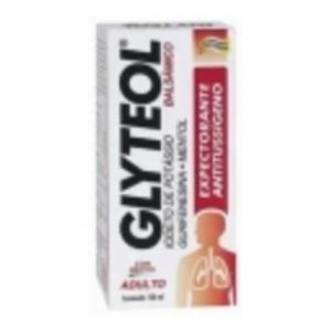 Glyteol 13.33G/ML Xarope - Frasco com 150 mL