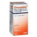 Droxaine 60MG/ML + 20MG/ML + 2MG/ML Suspensão oral - Frasco com 120 mL