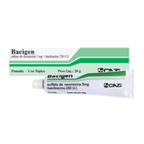 Bacigen 5MG/G + 250UI/G Pomada dermatológica - Bisnaga com 20 g