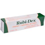 Rubidex 0.1G/G + 0.15G/G Creme dermatológico - Bisnaga com 30 g