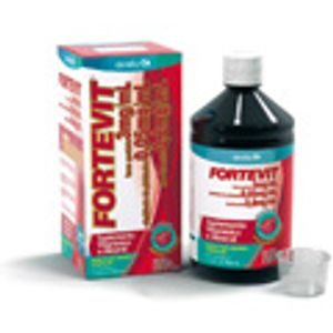 Fortevit 3MG/ML + 0.8MG/ML + 0.05MG/ML Solução oral - Frasco com 500 mL