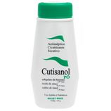 Cutisanol 3MG + 93.33MG + 1.5MG Pó de uso tópico - Frasco com 150 g