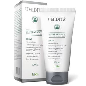UMIDITÁ LOÇÃO 120ML