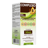 Complexo B Gotas 30mL
