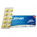 Calman 20 Comprimidos Revestidos