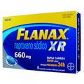 Flanax XR 660mg Comprimido Revestido de Liberação Prolongada - Caixa com 8 Comprimidos