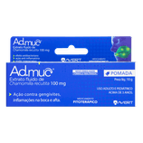 Ad-Muc 100mg Pomada com 10g