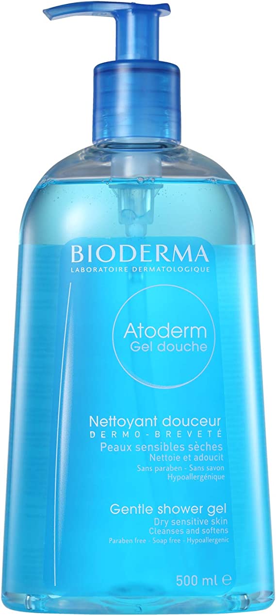 Atoderm douche Bioderma Gel 500mL - Imagem 1