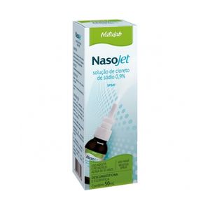 Nasojet 0,9% Spray 50mL