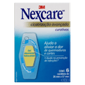Nexcare Curativo de Cicatrização Avançada com 6 Unidades