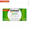 Centrum  Comprimido - Frasco com 60 Comprimidos