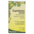 Espinheira Santa 380MG Cápsula dura - Caixa com 45 Cápsulas