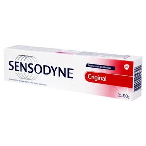 Creme Dental Sensodyne Original 90g