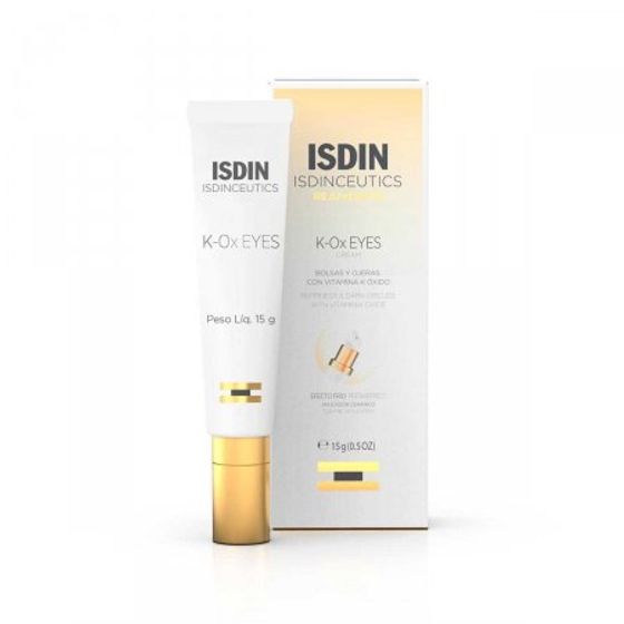 K Ox Eyes Isdin Creme 15G - Imagem 1