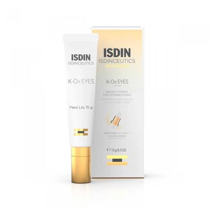 K Ox Eyes Isdin Creme 15G - Imagem 1