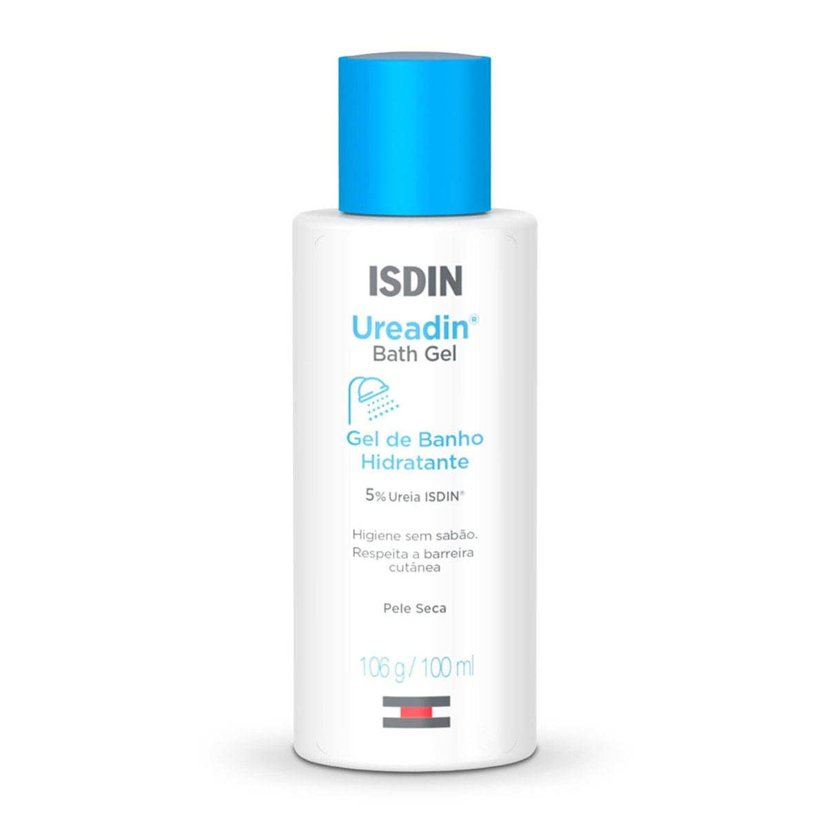 Ureadin Isdin Gel de Banho 100mL - Imagem 1
