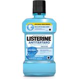 Enxaguante Antisséptico Bucal Listerine Tartar Control Zero Álcool Menta Suave com 500mL