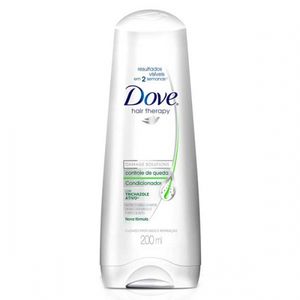 Condicionador Dove Controle de Queda com 200ml