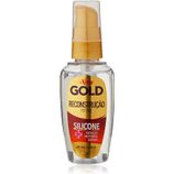 Óleo Reparador de Pontas Silicone Niely Gold Reconstrução Potente 42mL