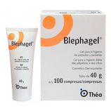 Blephagel Demaquilante 40G