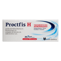 Proctfis H Pomada 20g + 10 Aplicadores