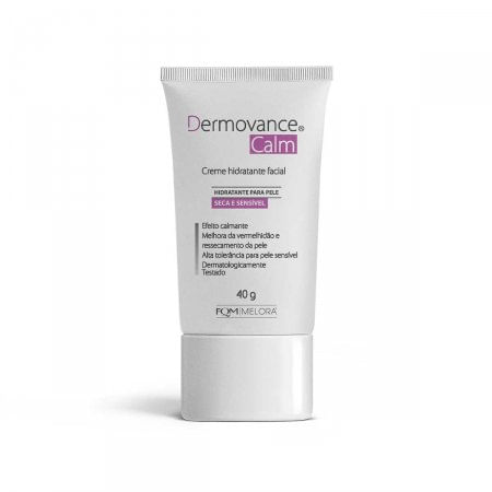 Dermovance Calma Pele Seca Creme 40g - Imagem 1
