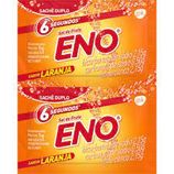 Sal de Fruta Eno 2.13g + 2.31g + 0.5g Pó Efervescente Sabor Laranja - 2 Sachês com 5g