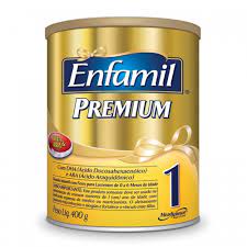 Enfamil 1 Premium Lata 800G - Imagem 1