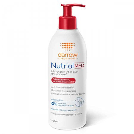 Nutriol Med Darrow Loção 500mL - Imagem 1