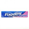 Creme Fixador de Dentadura Fixodent Original 68g