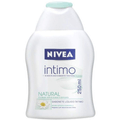 Nivea Natural Sabonete Líquido Íntimo 250mL